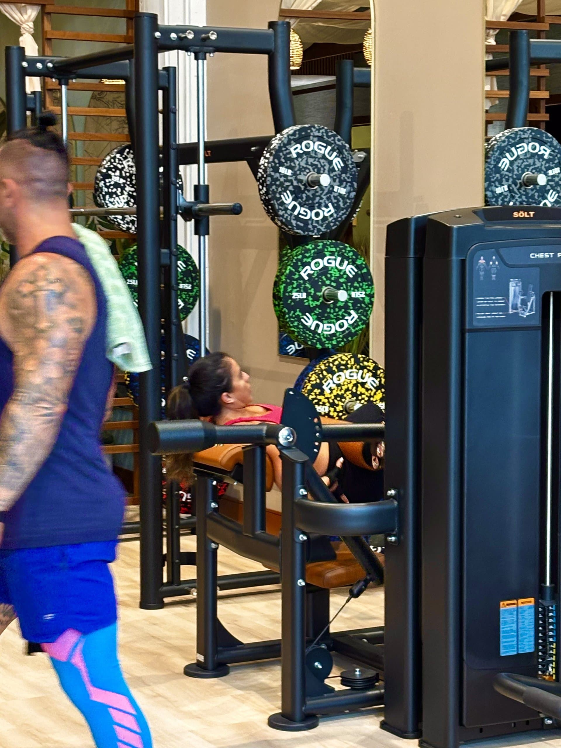 Personal Training at Sölt Fitness & MedSpa